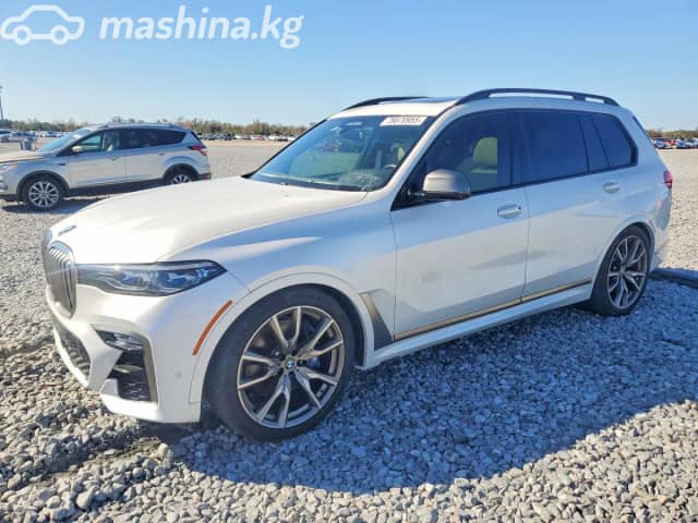 BMW X7 I (G07) M50i 4.4 AT 4WD