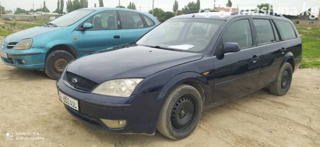Ford Mondeo III 1.8 MT