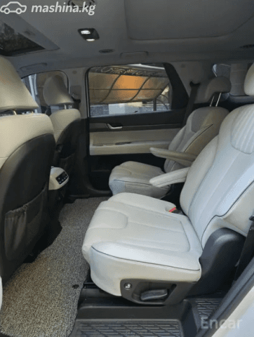 Hyundai Palisade I Рестайлинг 2.2d AT 4WD