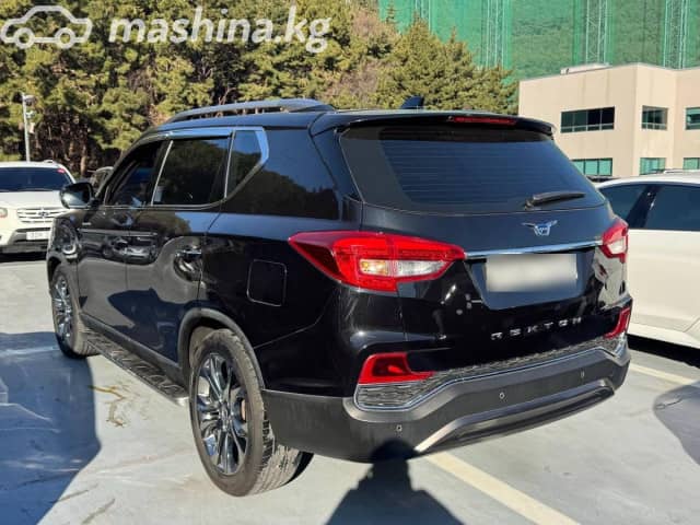 SsangYong Rexton IV 2.2d AT 4WD