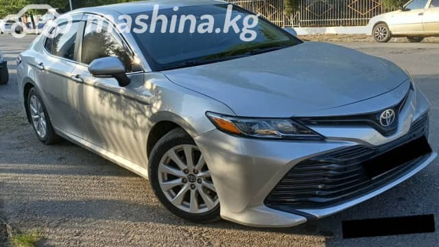 Toyota Camry VIII (XV70) 2.5 AT