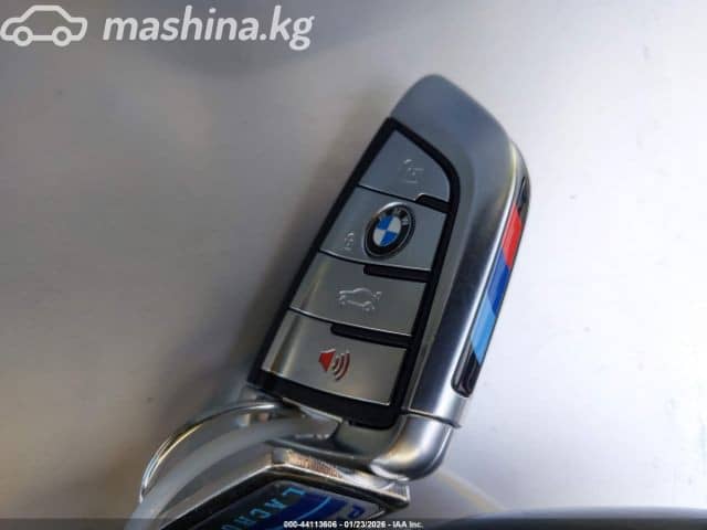 BMW 5 серии VII (G30/G31) 540i 3.0 AT