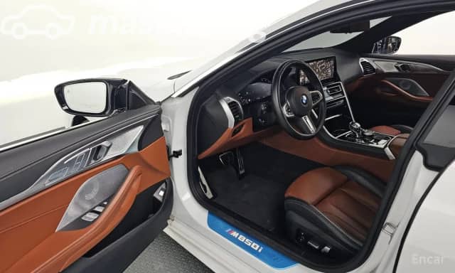 BMW 8 серии II (G14/G15/G16) Рестайлинг M850i xDrive 4.4 AT 4WD