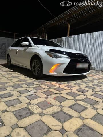 Toyota Camry VII (XV50) Рестайлинг 2.5 AT
