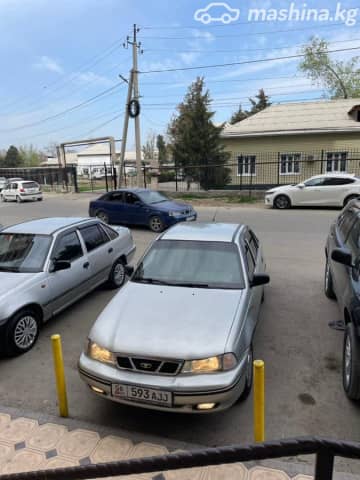 Daewoo Nexia I 1.5 MT