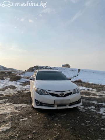 Toyota Camry VII (XV50) 2.5 AT
