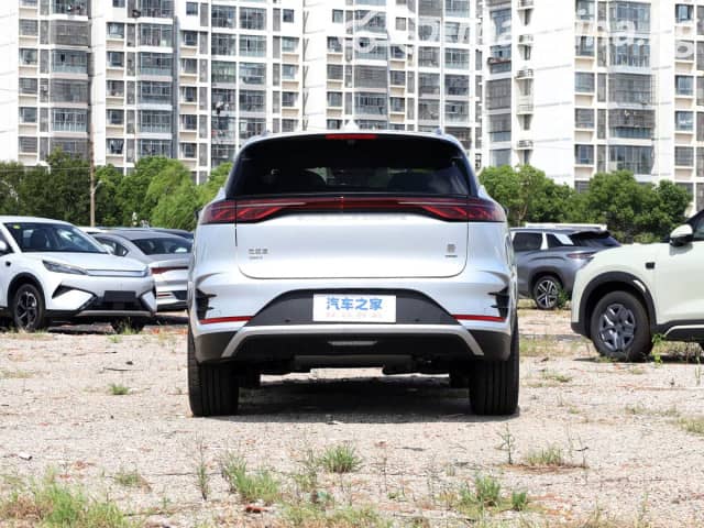 BYD Tang II Рестайлинг DM-i 1.5hyb AT