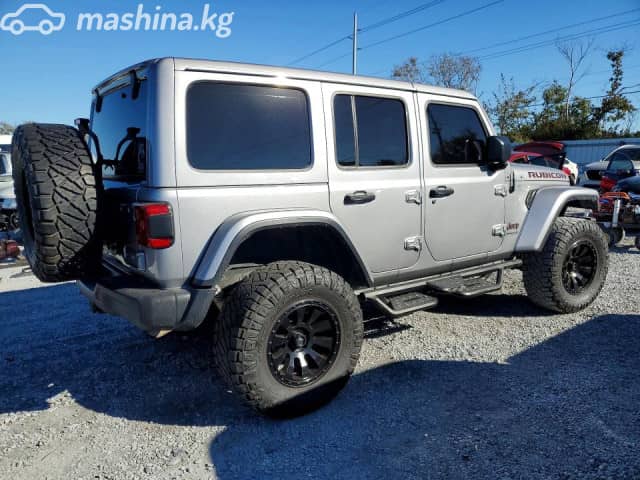Jeep Wrangler IV (JL) 2.0 AT 4WD