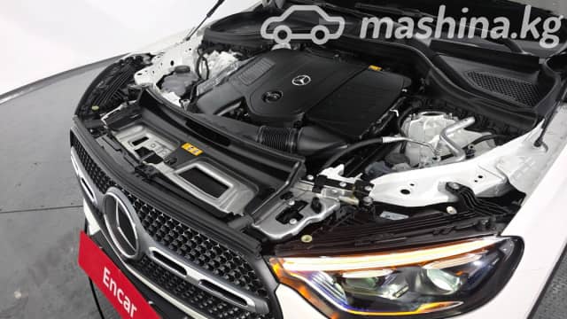 Mercedes-Benz GLC II (X254) 300 2.0 AT 4WD