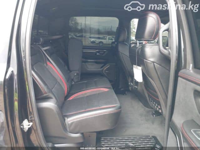 RAM 1500 V Crew Cab TRX 6.2 AT 4WD