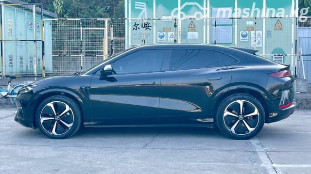 BYD Song L Electro AT