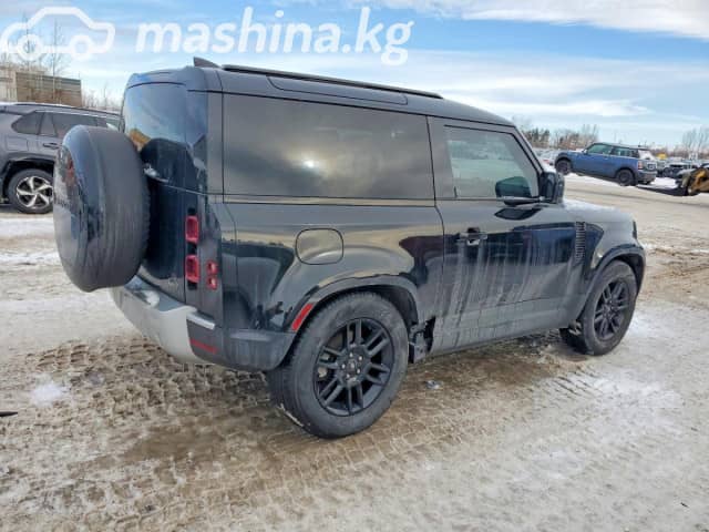 Land Rover Defender II 90 2.0 AT 4WD