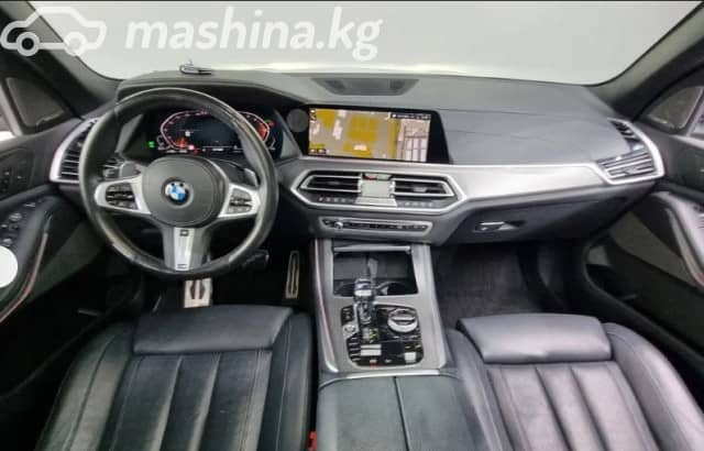 BMW X5 IV (G05/G18) 30d 3.0d AT 4WD