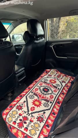 Toyota RAV4 V (XA50) 2.5 AT 4WD