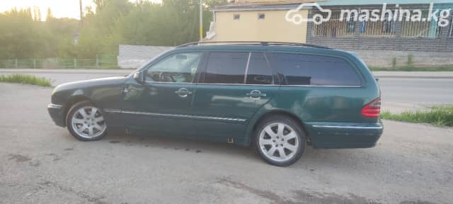 Mercedes-Benz E-Класс II (W210, S210) Рестайлинг 220 2.2d AT