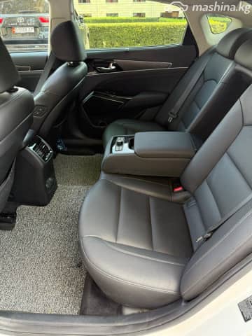 Kia K7 YG (II) Рестайлинг 3.0 AT