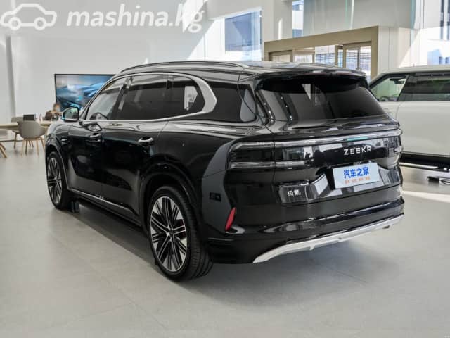 Zeekr 9X 2.0hyb AT 4WD