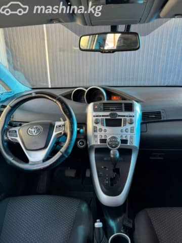 Toyota Verso I 1.8 CVT