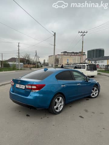 Subaru Impreza V 2.0 CVT 4WD