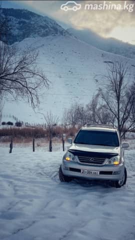 Lexus GX I 470 4.7 AT 4WD