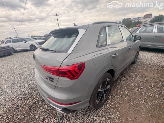 Audi Q3 II (F3) 35 TFSI 1.5 AMT
