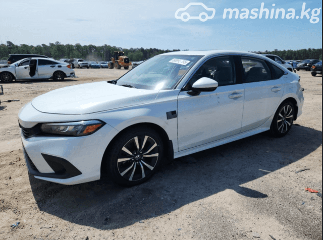 Honda Civic XI 1.5 CVT