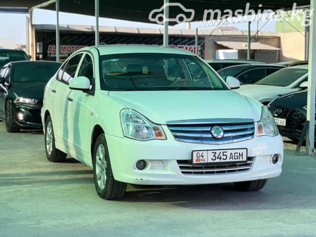 DongFeng E11K Electro AT