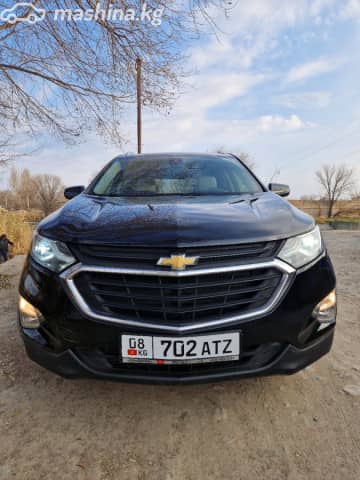Chevrolet Equinox III 2.0 AT 4WD
