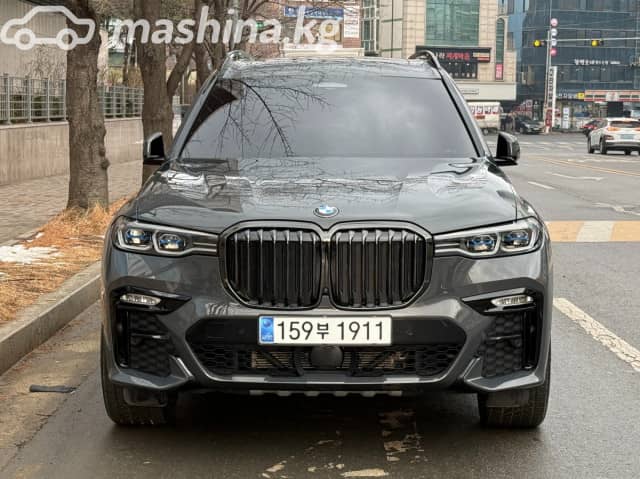 BMW X7 I (G07) 40i 3.0 AT 4WD