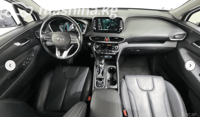 Hyundai Santa Fe IV 2.0 AT