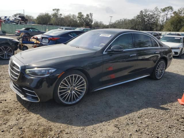Mercedes-Benz S-Класс VII (W223) 580 4MATIC 4.0 AT 4WD