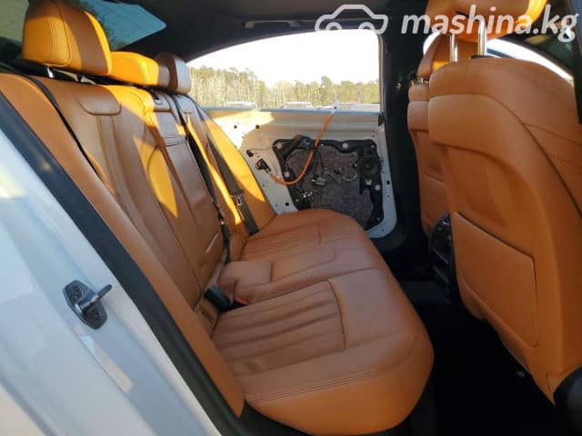 BMW 5 серии VII (G30/G31) Рестайлинг 530i xDrive 2.0 AT 4WD
