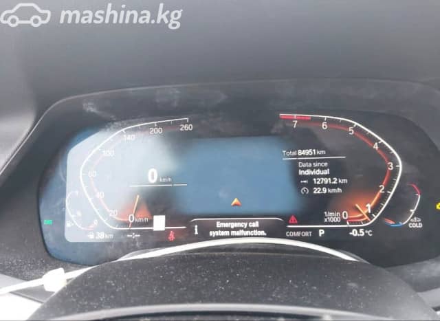 BMW X5 IV (G05/G18) 40i 3.0 AT 4WD