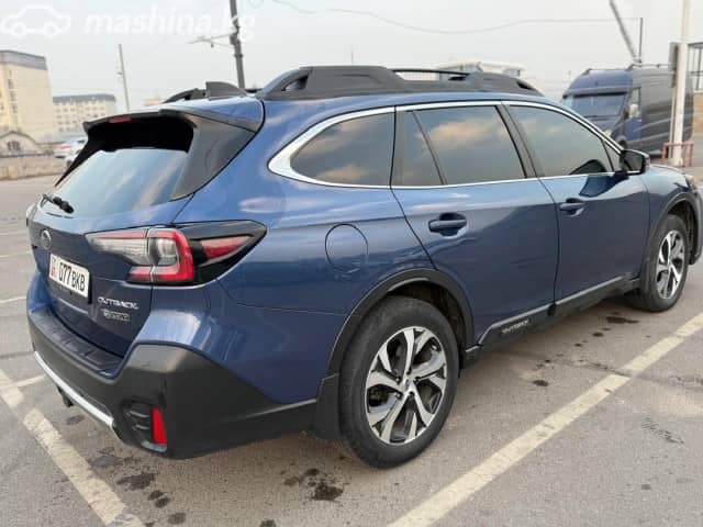 Subaru Outback VI 2.5 CVT 4WD