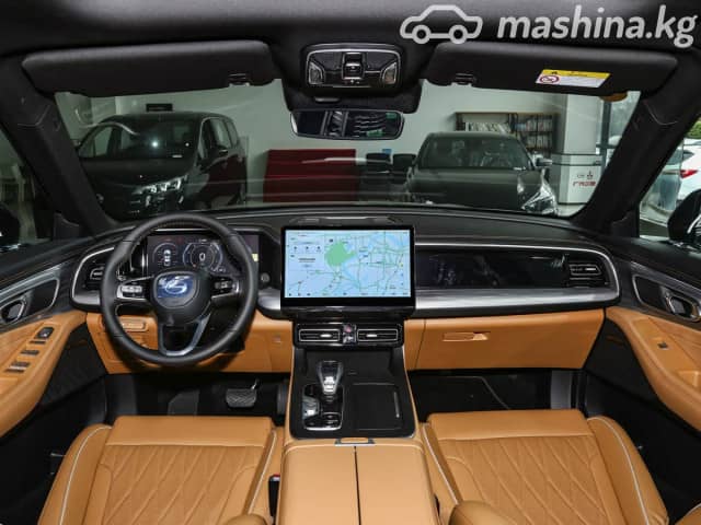 GAC Trumpchi GS8 II 2.0 AT