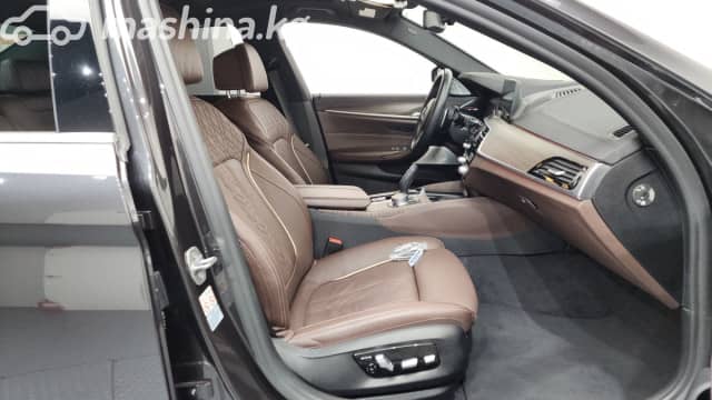 BMW 5 серии VII (G30/G31) 540i xDrive 3.0 AT 4WD