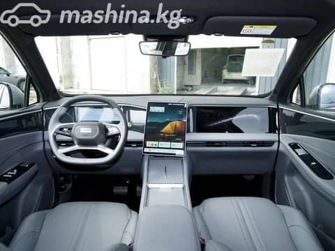 Geely Galaxy L7 18.7 kWh 1.5hyb AT