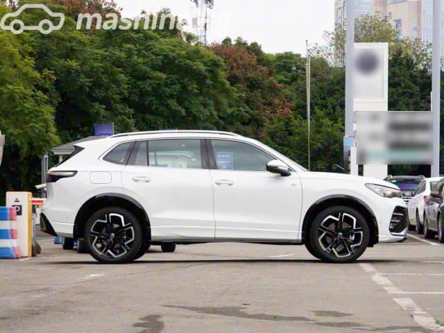Volkswagen Tiguan III (China Market) 2.0 AMT