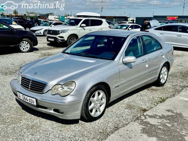 Mercedes-Benz C-Класс II (W203) 320 3.2 AT