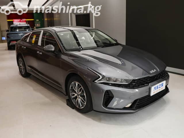 Kia K5 III Рестайлинг 1.6 AT