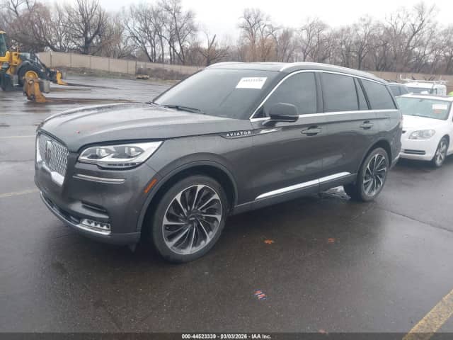 Lincoln Aviator II 3.0 AT 4WD
