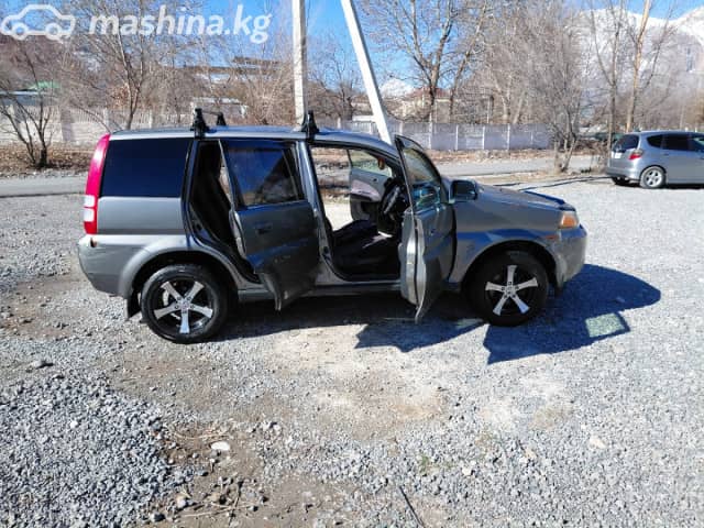 Honda HR-V I 1.6 CVT