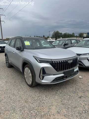 Geely Atlas II 1.5 AMT
