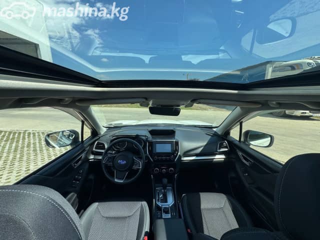 Subaru Forester V 2.5 CVT 4WD