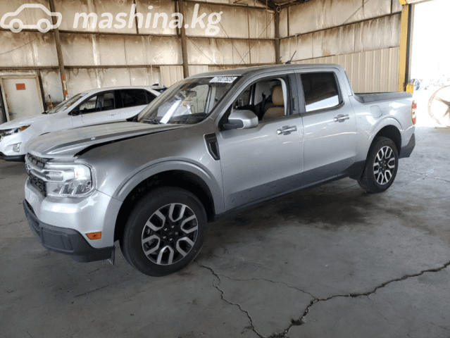 Ford Maverick III 2.5hyb CVT