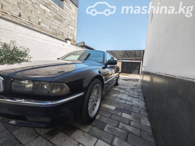 BMW 7 серии III (E38) 740Li 4.0 AT