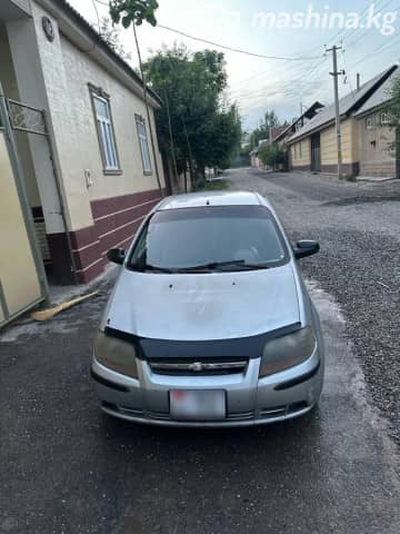 Chevrolet Aveo I 1.2 MT