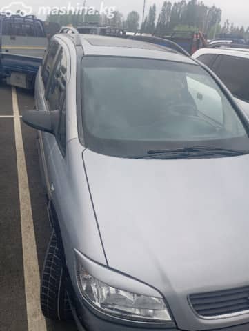 Opel Zafira A 1.6 MT