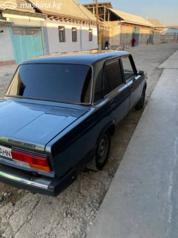 ВАЗ (Lada) 2107 21074-20 1.6 MT