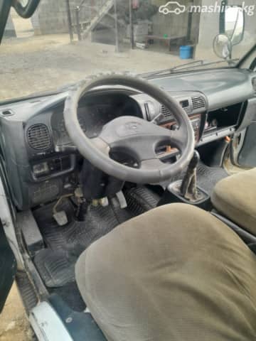 Hyundai Porter